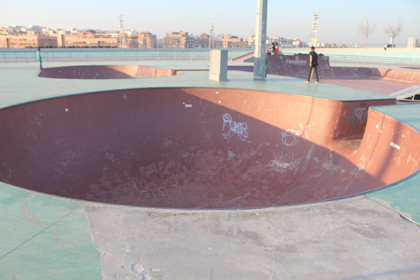 Alcobendas Skatepark