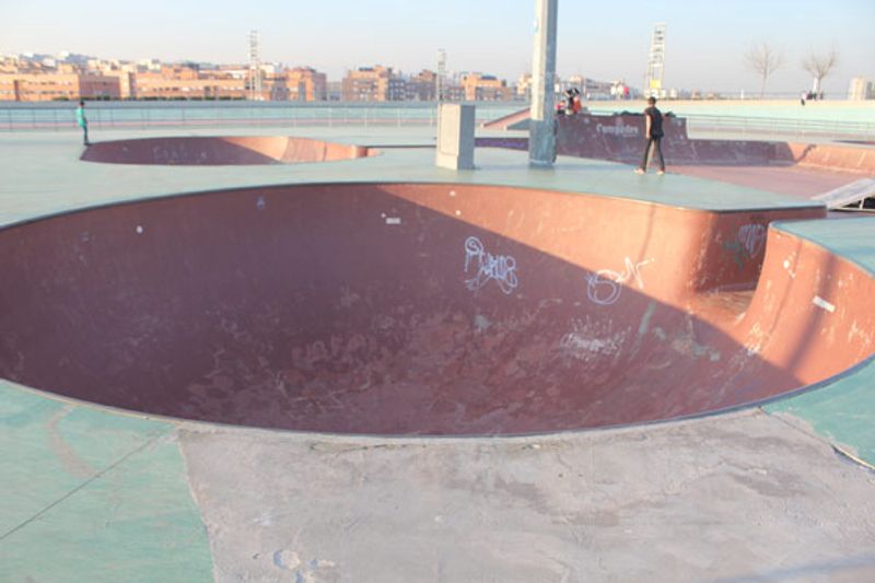Alcobendas Skatepark