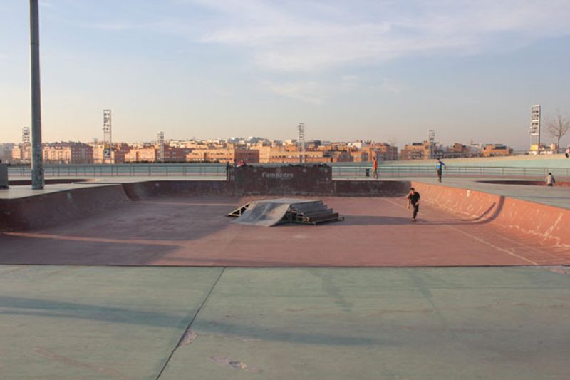 Alcobendas Skatepark