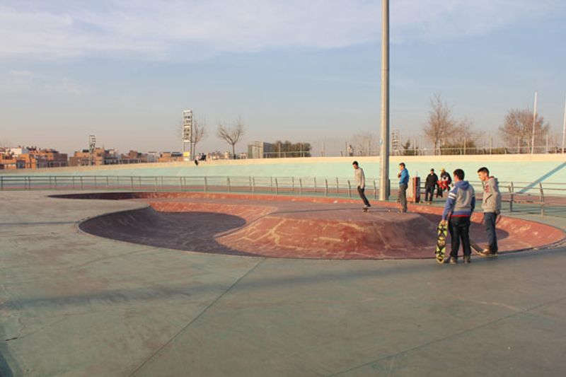 Alcobendas Skatepark