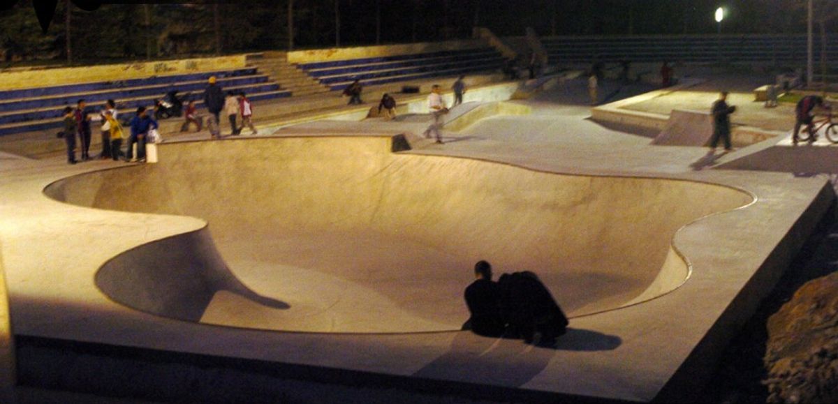 Alcoy Skatepark