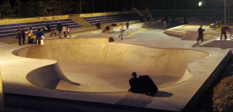 Alcoy Skatepark