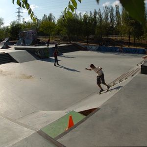 Alcorcon Skatepark