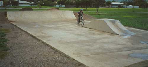 Aldinga Beach Skate Park