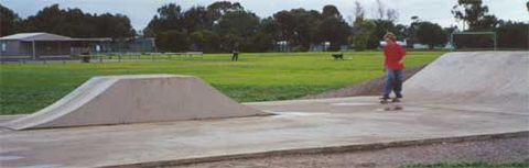 Aldinga Beach Skate Park photo 2