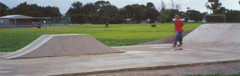 Aldinga Beach Skate Park
