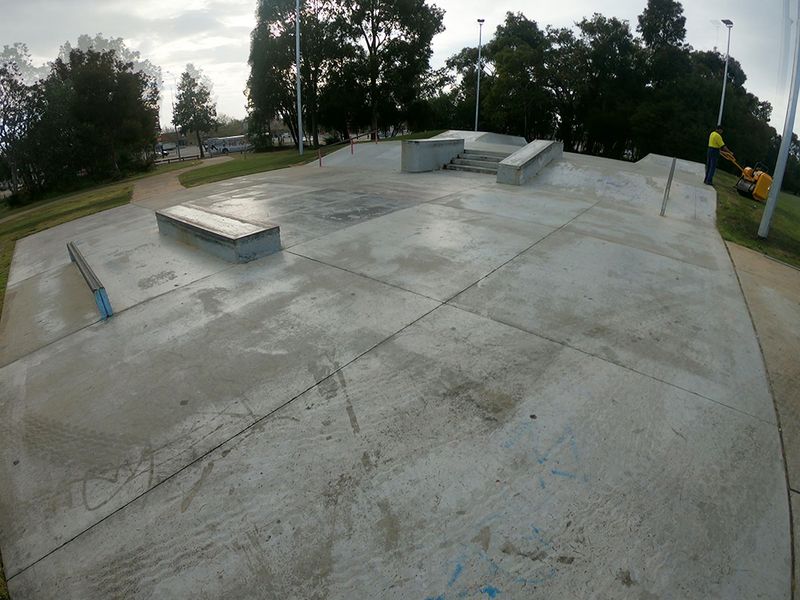Alexander Heights Skatepark
