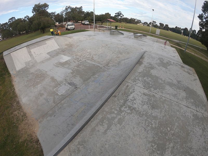 Alexander Heights Skatepark