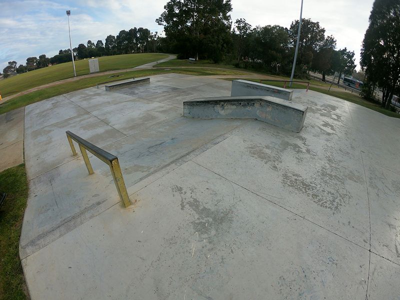 Alexander Heights Skatepark
