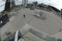 Alexandra Headlands Skate Park
