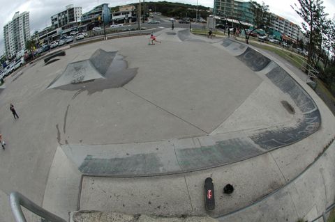Alexandra Headlands Skate Park photo 3