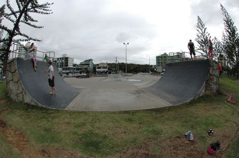 Alexandra Headlands Skate Park photo 4