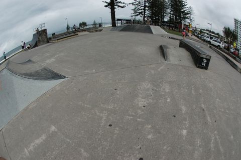 Alexandra Headlands Skate Park photo 5