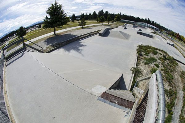 Alexandra Skatepark