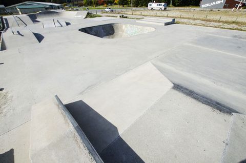 Alexandra Skatepark photo 3