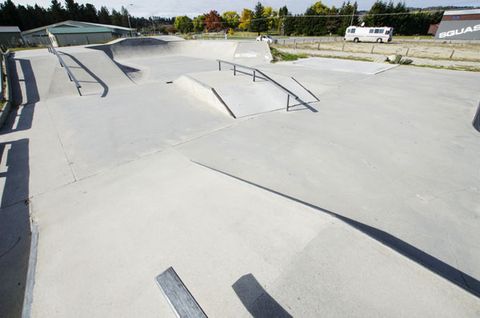 Alexandra Skatepark photo 4