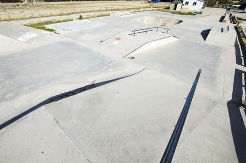 Alexandra Skatepark photo 5