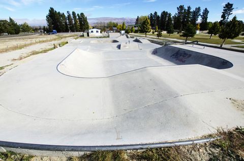 Alexandra Skatepark photo 6