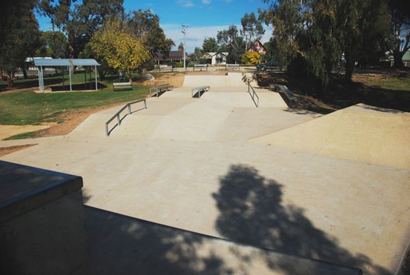 Alexandra Skatepark