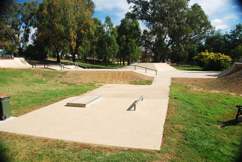 Alexandra Skatepark