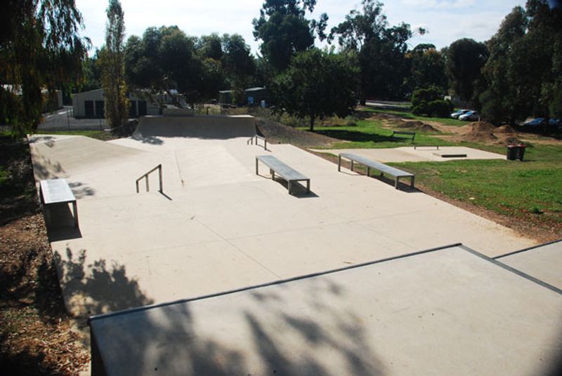 Alexandra Skatepark
