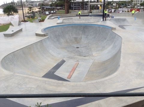 Alexandra Headlands New Skatep photo 6