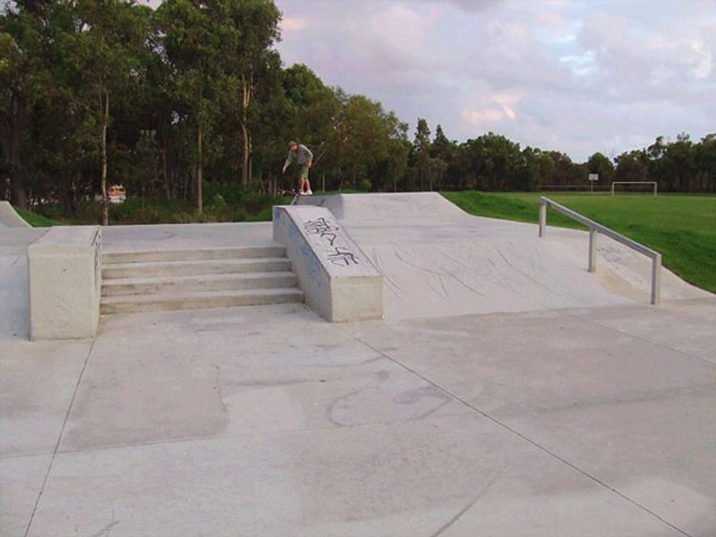 Alexander Heights Skatepark