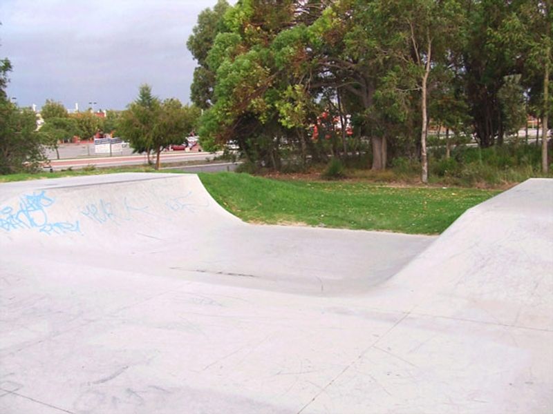Alexander Heights Skatepark