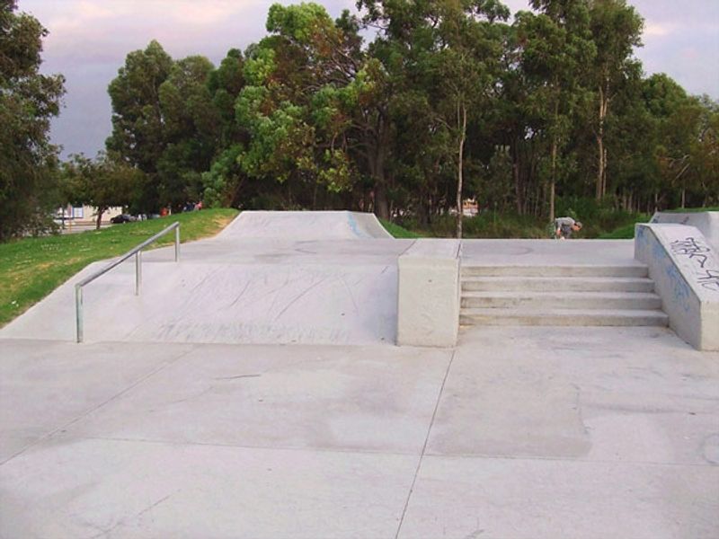 Alexander Heights Skatepark