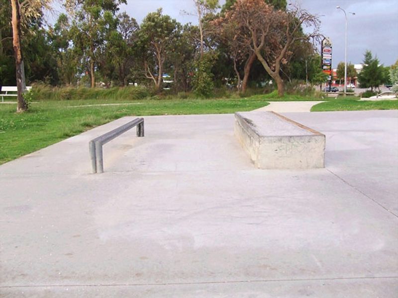 Alexander Heights Skatepark