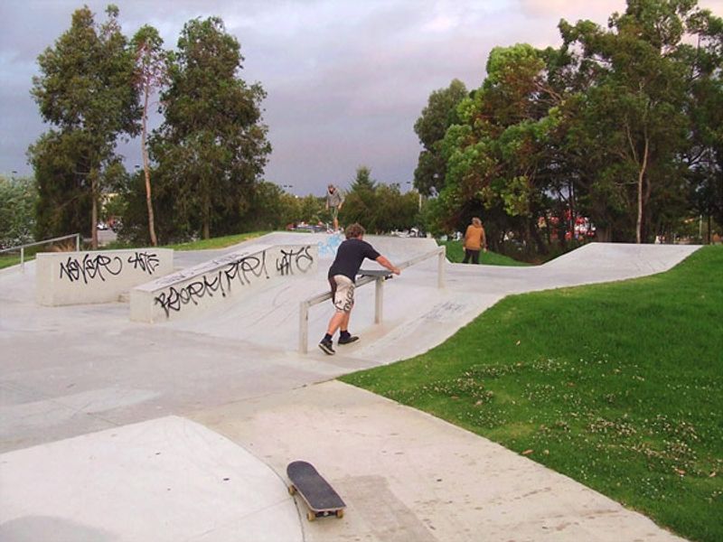 Alexander Heights Skatepark
