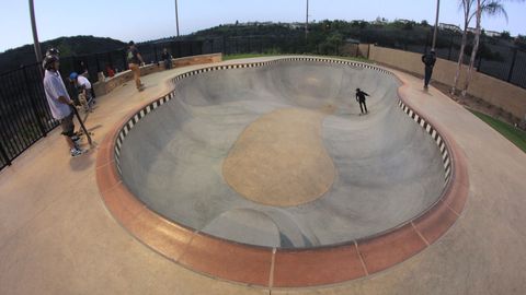 Alga Norte Skatepark photo 9