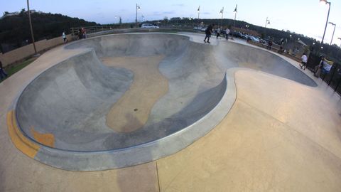 Alga Norte Skatepark photo 10