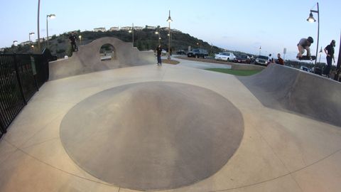 Alga Norte Skatepark photo 11
