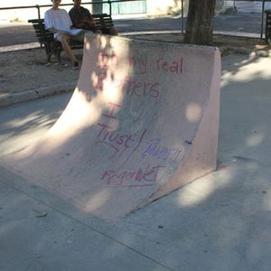 Alges Skatepark