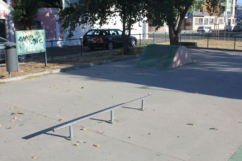 Alges Skatepark