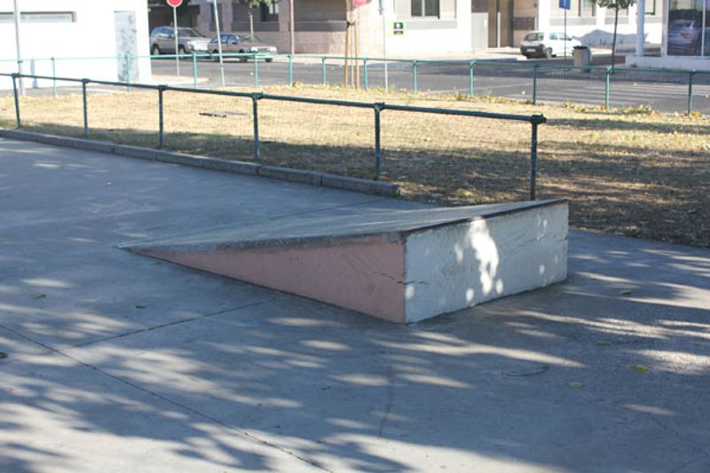 Alges Skatepark
