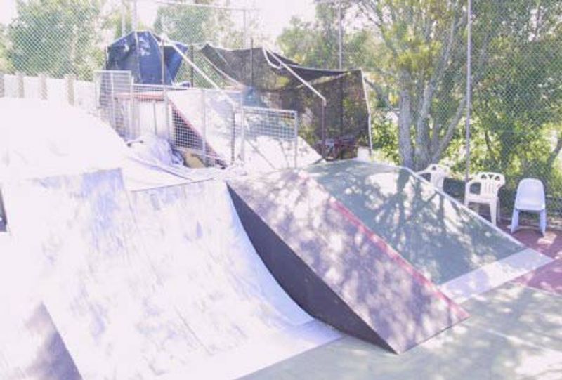 Tim's Bike, Board (Closed)