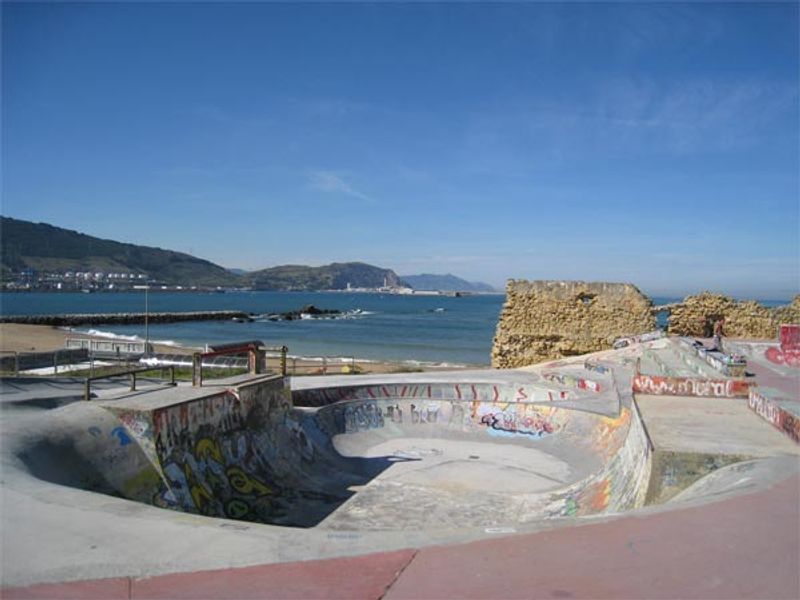 Algorta Skatepark