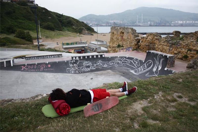 Algorta Skatepark