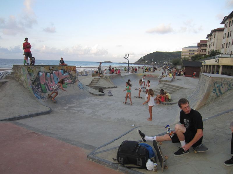 Algorta Skatepark