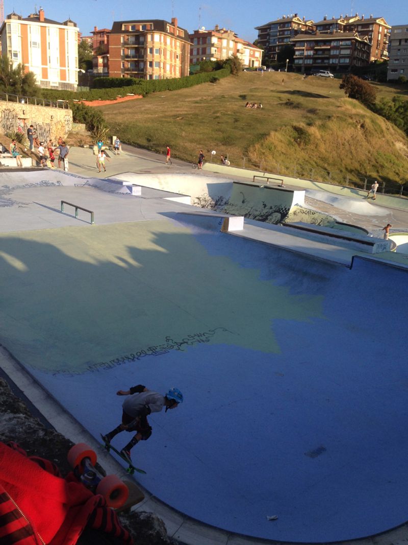 Algorta Skatepark