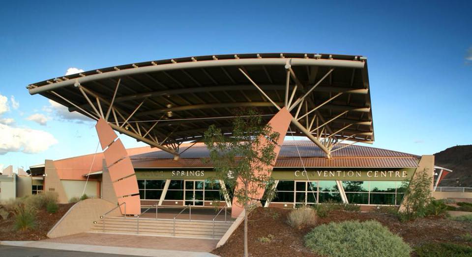 Alice Convention Centre