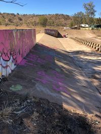 Larapinda Ditch