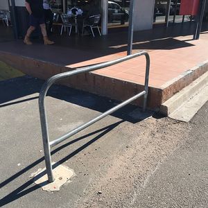 Gregory Out Rail 