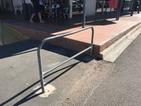 Gregory Out Rail