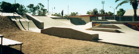 Alice Springs Skate Park photo 6