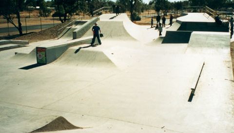 Alice Springs Skate Park photo 7