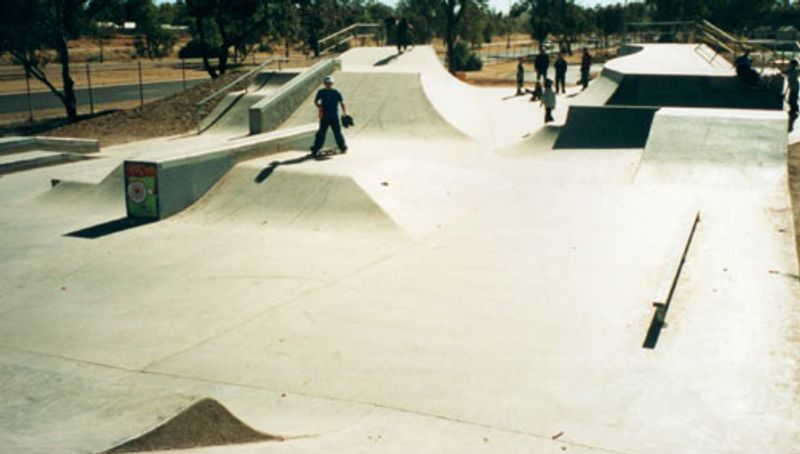 Alice Springs Skate Park