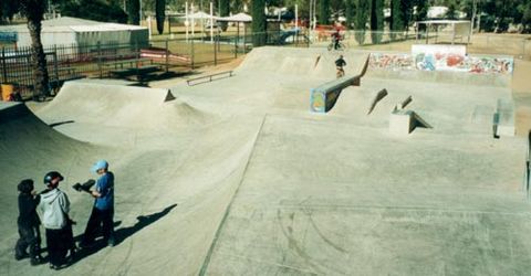 Alice Springs Skate Park photo 8